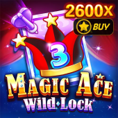 Magic Ace slot game icon